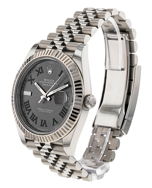 Rolex Datejust 41 126334